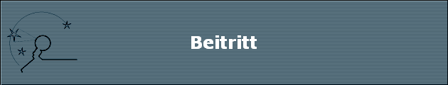 Beitritt